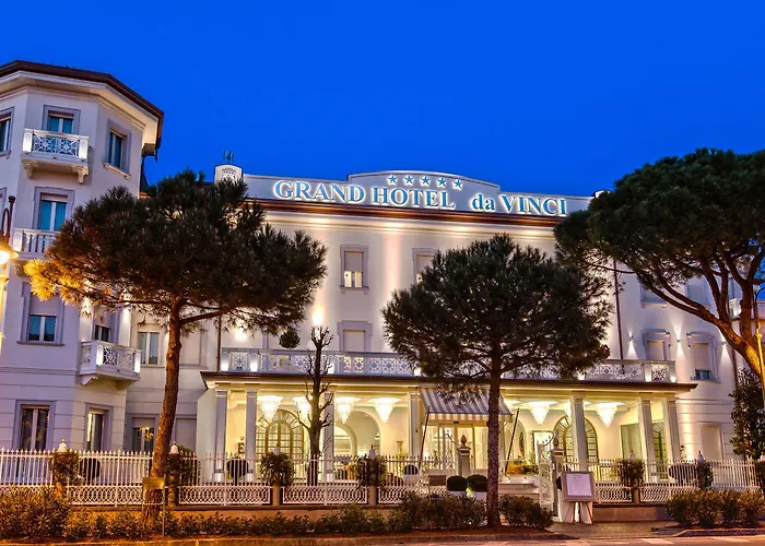 Grand Da VinciSpa Hotel